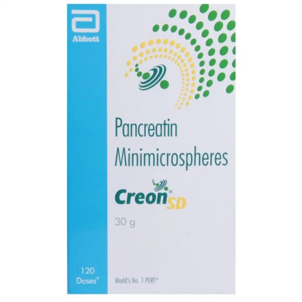 Creon SD Minimicrospheres 30 gm - Image 3