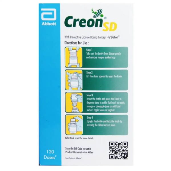 Creon SD Minimicrospheres 30 gm - Image 2