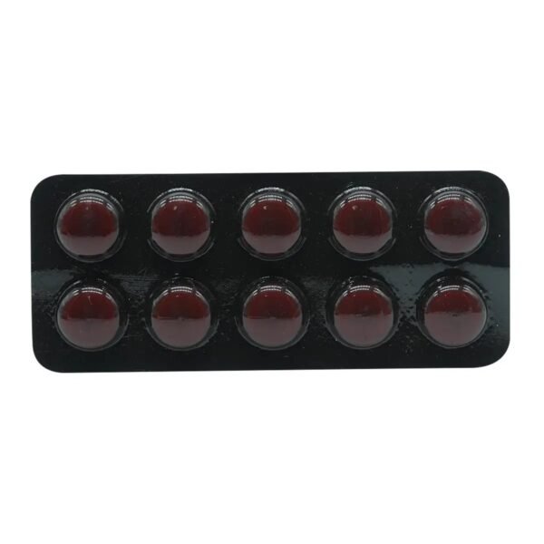 Cilny-M Tablet 10's