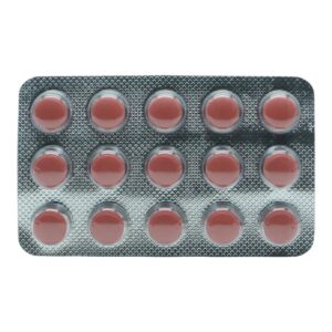 Cilaheart-T 10 mg/40 mg Tablet 15's