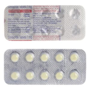Cintapro Tablet 10's