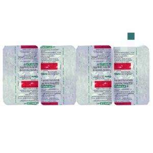 Ciplar-LA 40 Tablet 15's