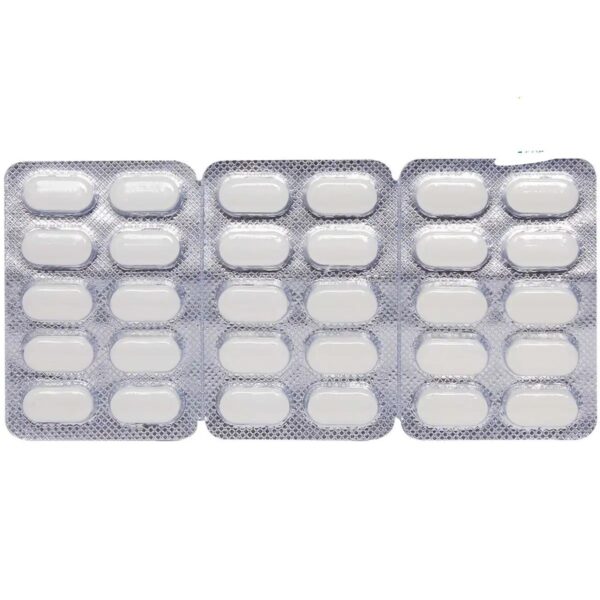Ciprodac 500 Tablet 10's - Image 2