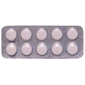 Ciprodac 250 mg Tablet 10's