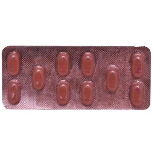 Clavix 150 Tablet 10's