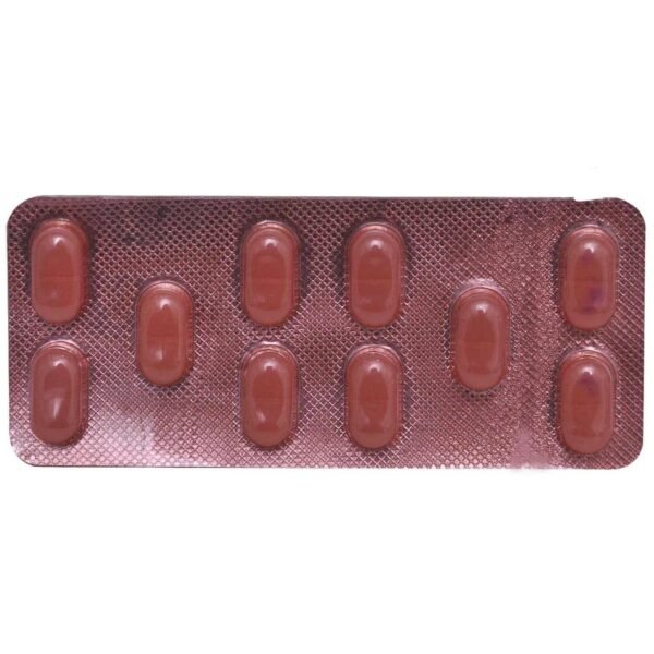 Clavix 150 Tablet 10's