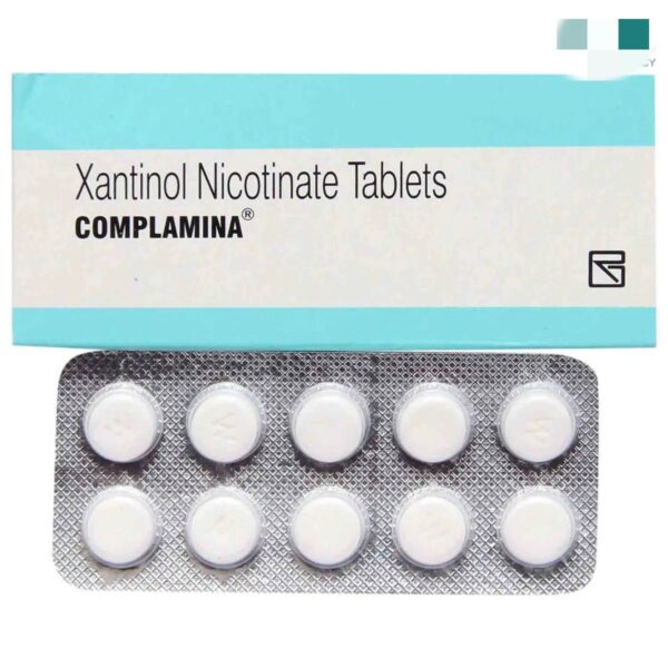 Complamina Tablet 10's
