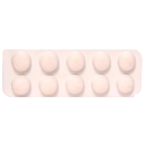 Contiflo Icon 0.4 mg Tablet 10's