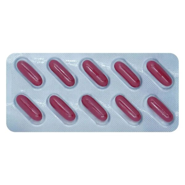 CoQ Forte Capsule 10's
