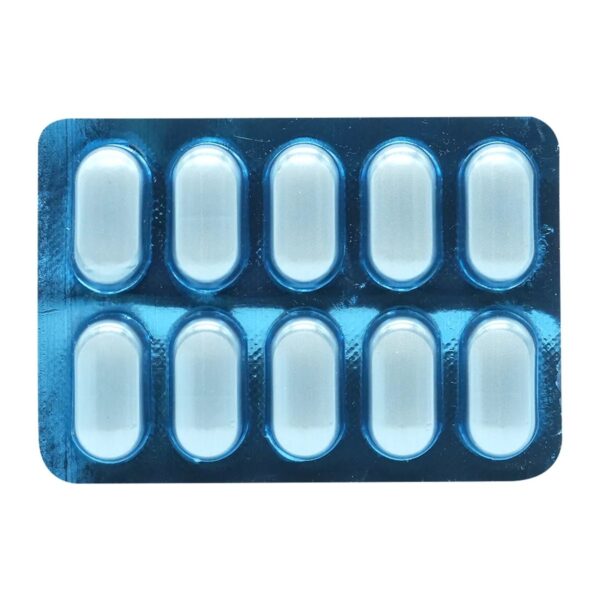 Coralium-D3 Forte Tablet 10's