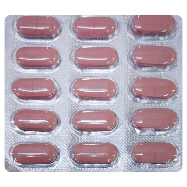 Corcium XT Tablet 15's