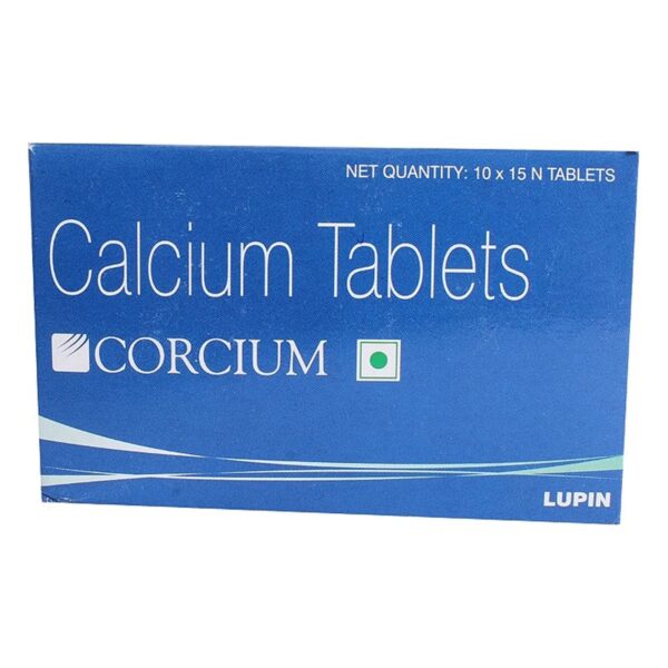 Corcium Tablet 15'