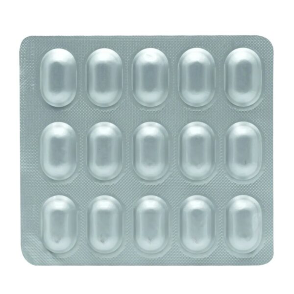 Cortel-CH 40/6.25 Tablet 15's