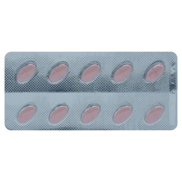 Cosart-50 Tablet 10's