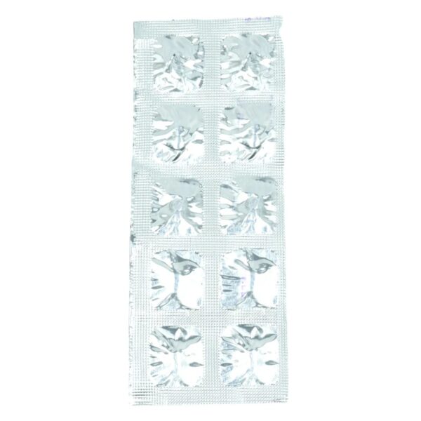 Coversyl 4 mg Tablet 10's - Image 2