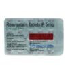 Crevast 5 mg Tablet 15's