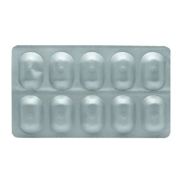 Crevast CV 20 Capsule 10's - Image 2
