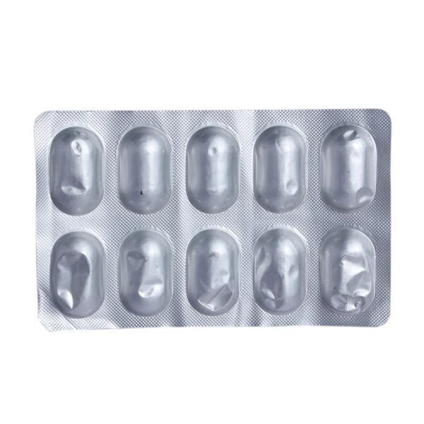 Crevast A 20/150mg Capsule 10's - Image 2