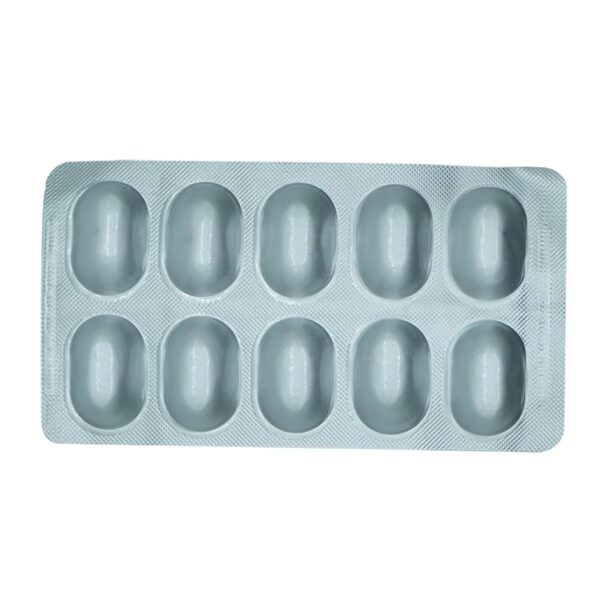 Cresar AM 80 mg Tablet 10's