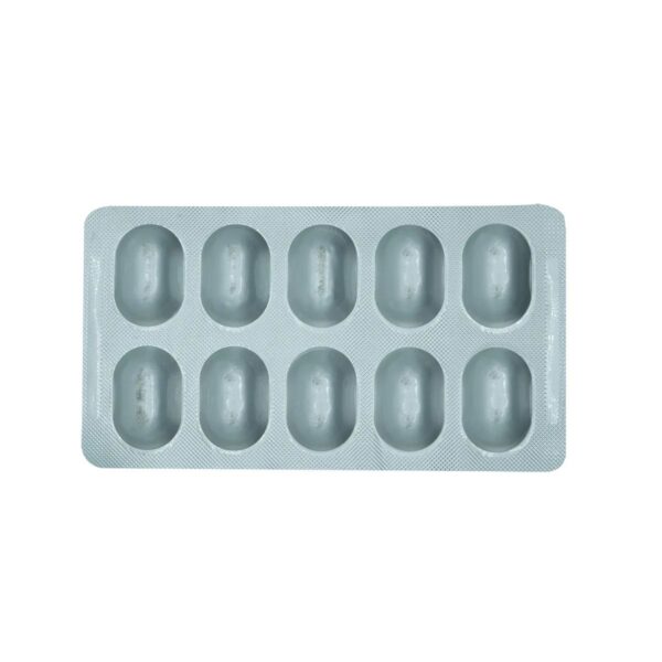 Cresar CT 80 Tablet 10's