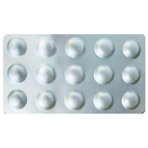 Crestor 10 mg Tablet 15's