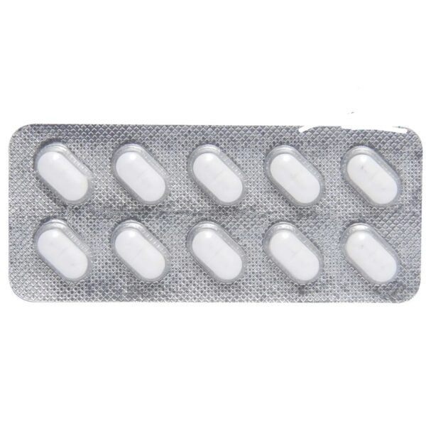 Crina-NCR 10 mg Tablet 10's - Image 2