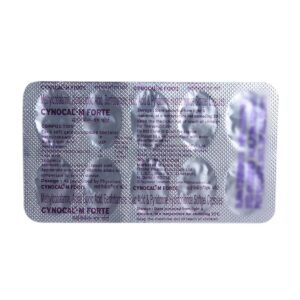 Cynocal-M Forte Capsule 10's