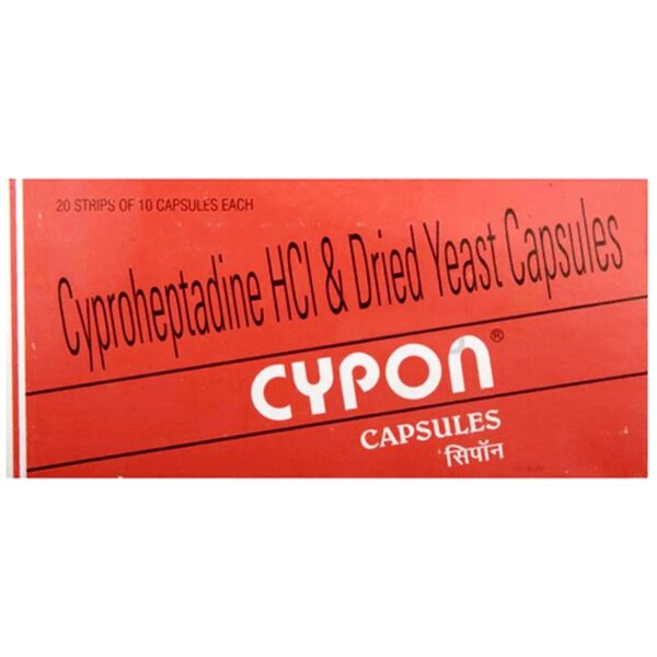 Cypon Capsule 10's - Image 2