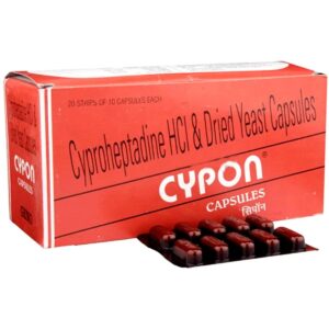 Cypon Capsule 10's