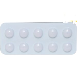 CNN 50 Tablet 10's