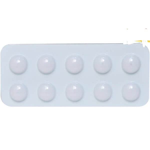 CNN 50 Tablet 10's