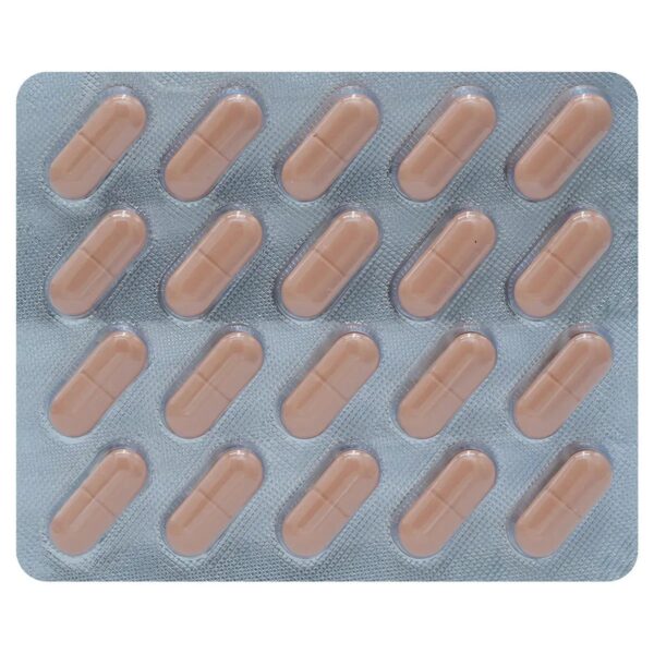 Daflon 1000 mg Tablet 20's - Image 3