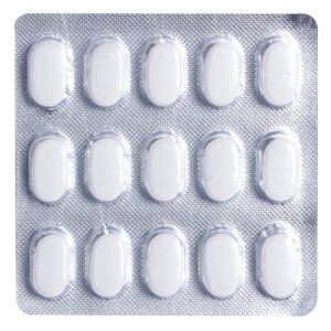 Dailycal HD Tablet 15's