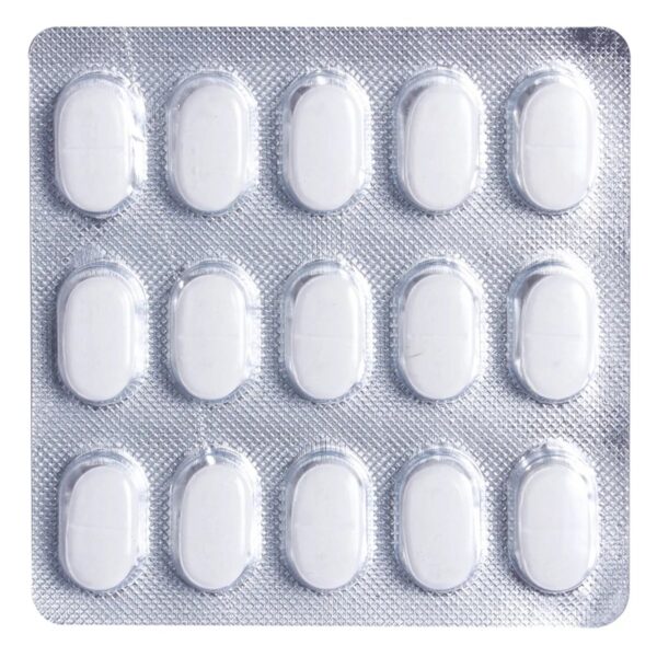 Dailycal HD Tablet 15's