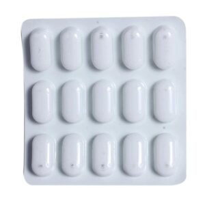 Dailycal-OK Tablet 15's