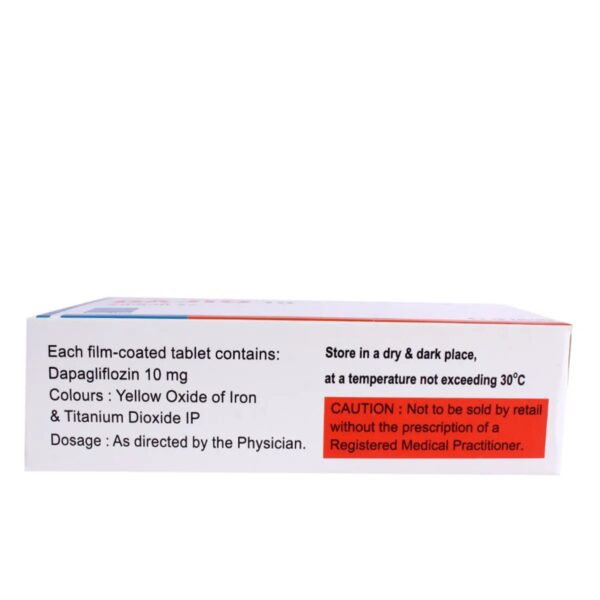 Dajio 10 Tablet 15's - Image 3