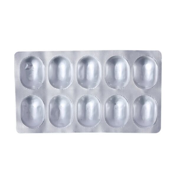 Dajio-M 1000 Tablet 10's - Image 2