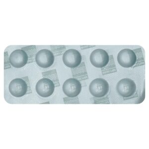 Dajio 5 Tablet 10's