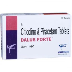 Dalus Forte Tablet 10's