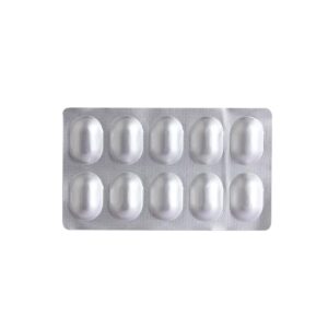 Dapaone M 10/500 Tablet 10's