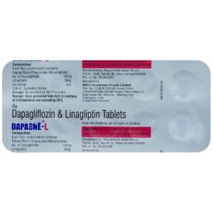 Dapaone-L Tablet 10's
