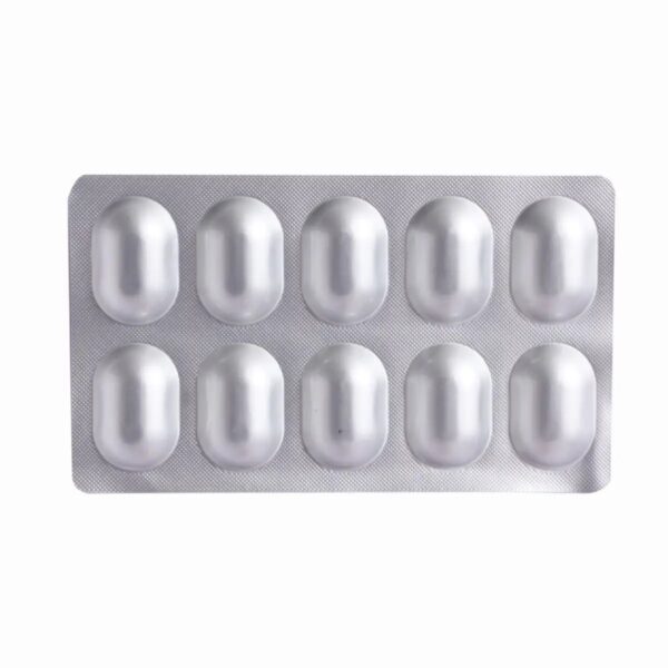 Dapaone-M 5/500 Tablet 10's - Image 2