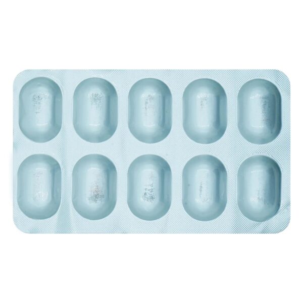 Dapaone M 5/1000 Tablet 10's