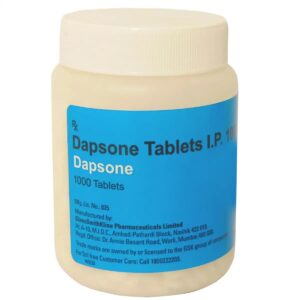 Dapsone Tablet 1000's