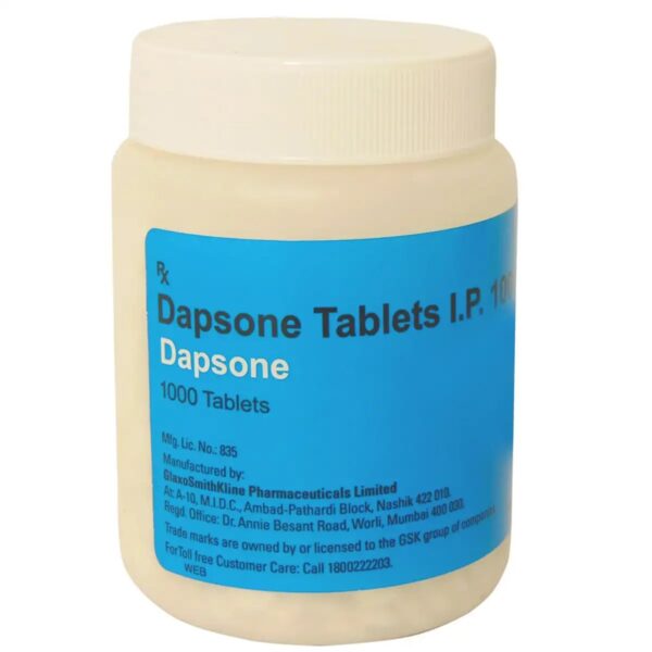 Dapsone Tablet 1000's