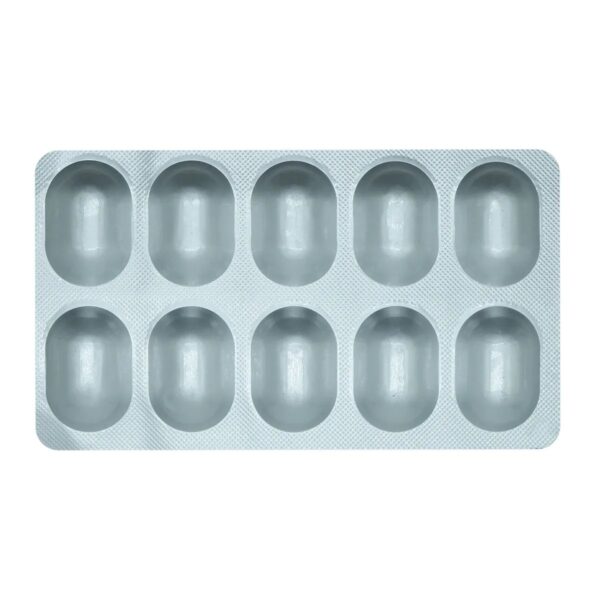 Dapanorm Trio Forte Tablet 10's - Image 2