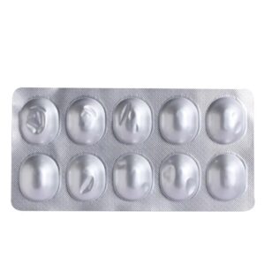 Dapanorm M 10 Tablet 10's