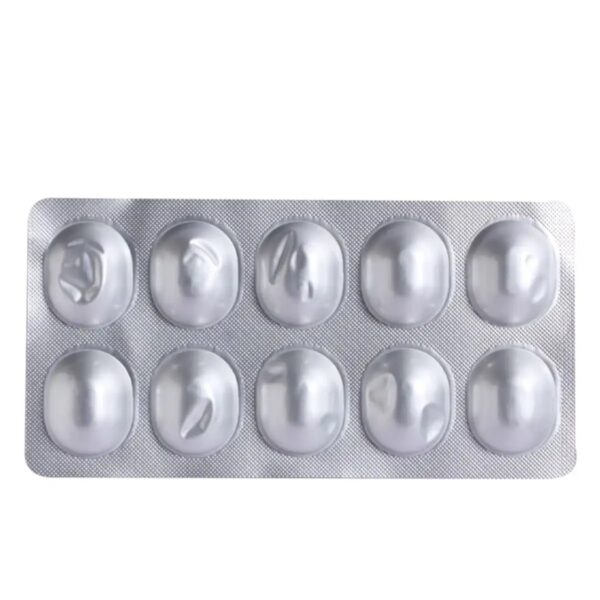 Dapanorm M 10 Tablet 10's