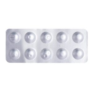 Dapanorm 5mg Tablet 10's
