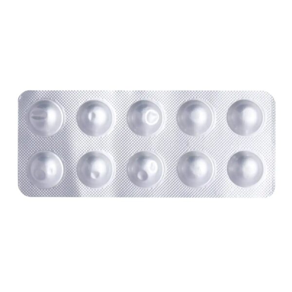 Dapanorm 5mg Tablet 10's